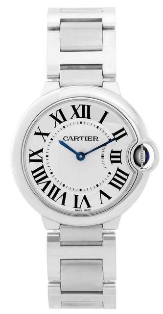 Cartier Ballon Bleu W69011Z4 Image 2